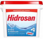 Dicloro Estabilizante Granular fino hidrosan 2,5 kg