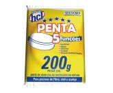 Cloro Pastilha HCL Plus