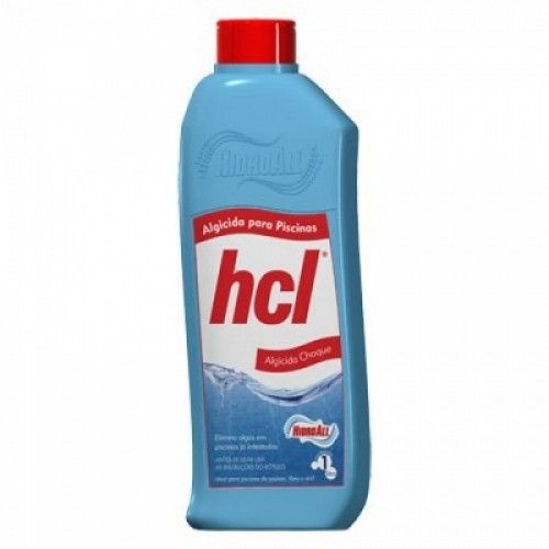 Algicida Choque HCL