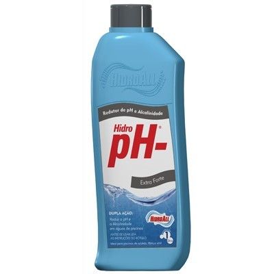 Redutor de pH - Hidro pH-